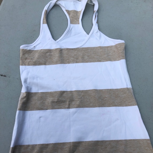 Lululemon Cool Racerback - Picture 2 of 2